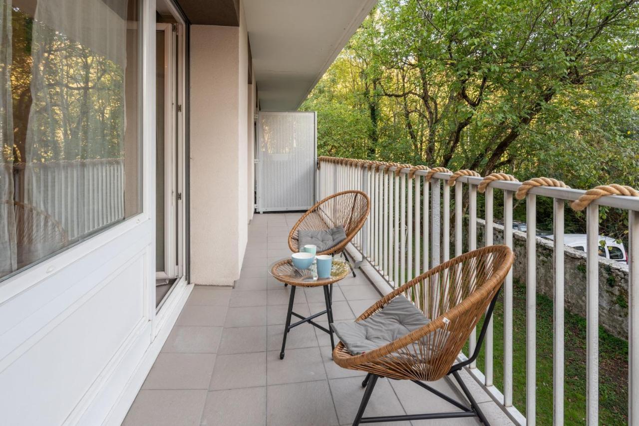 Beach Resort - Casa Vostra - Caution 800 Eur & Id Requises - Saint Julien Centre-Gare ภายนอก รูปภาพ