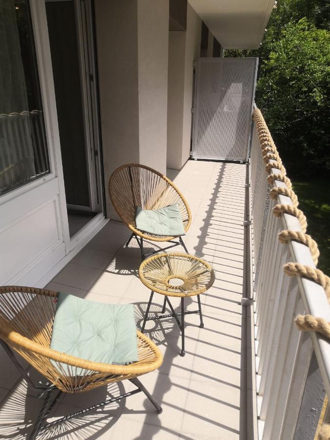 Beach Resort - Casa Vostra - Caution 800 Eur & Id Requises - Saint Julien Centre-Gare ภายนอก รูปภาพ