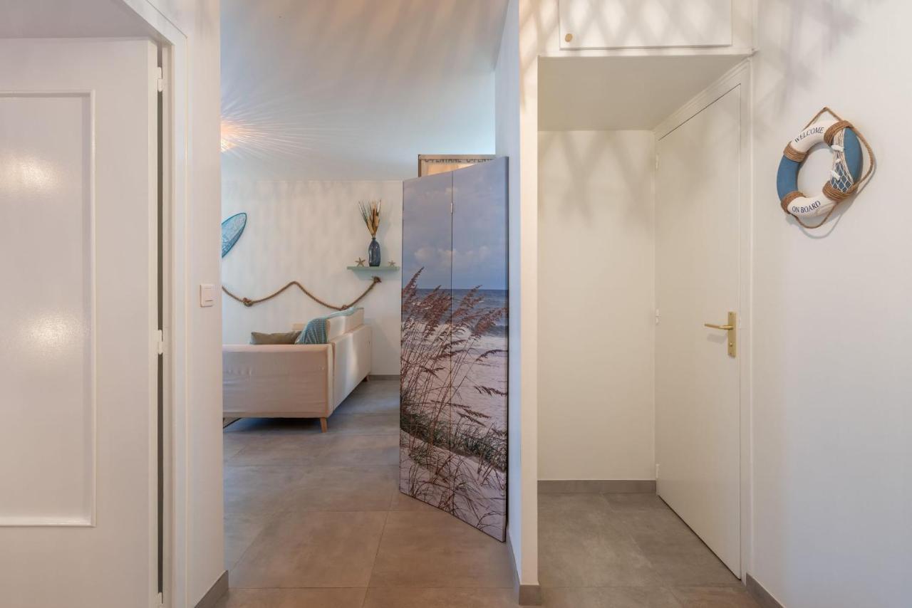 Beach Resort - Casa Vostra - Caution 800 Eur & Id Requises - Saint Julien Centre-Gare ภายนอก รูปภาพ